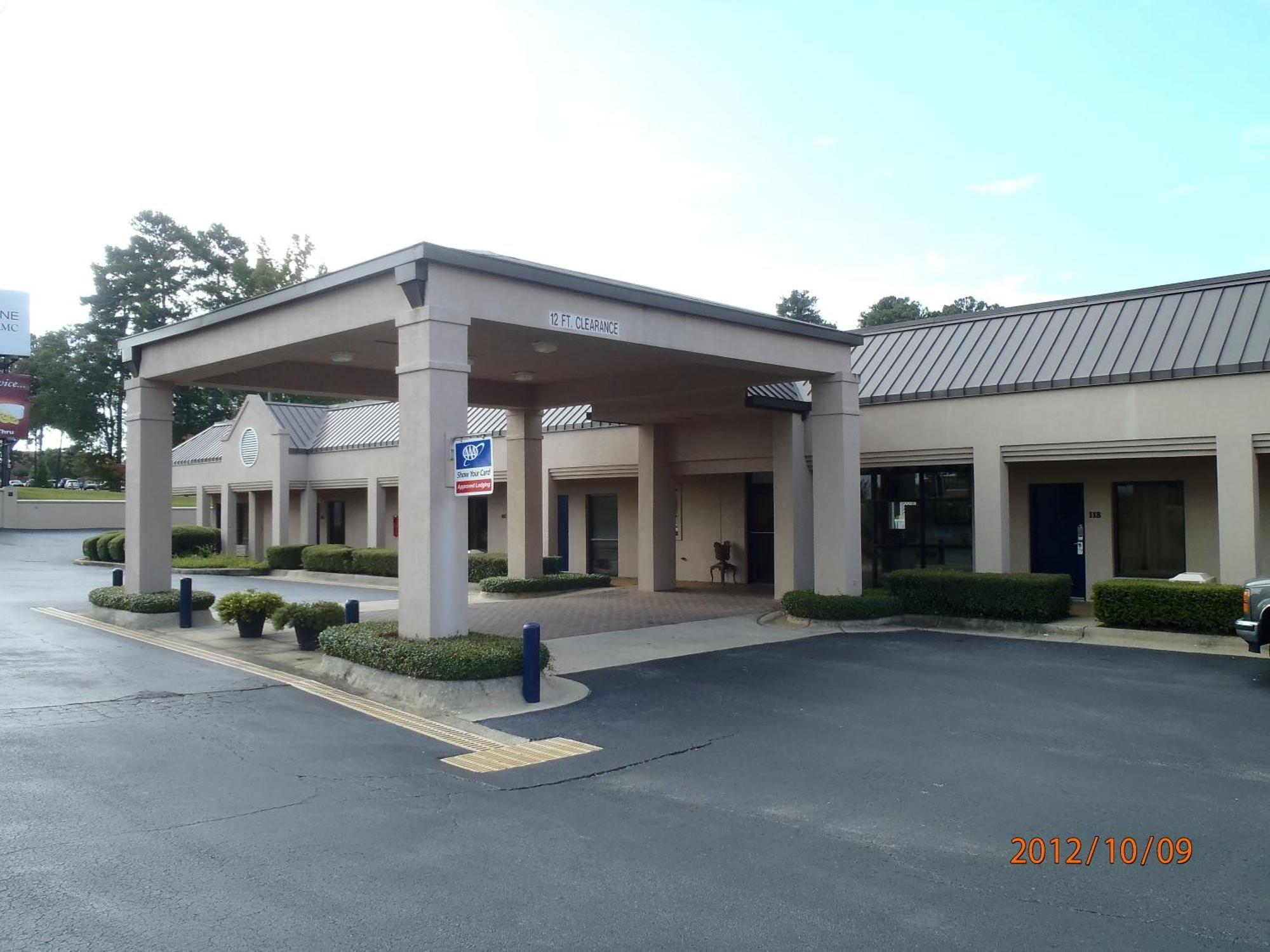 Days Inn By Wyndham Alexander City Luaran gambar