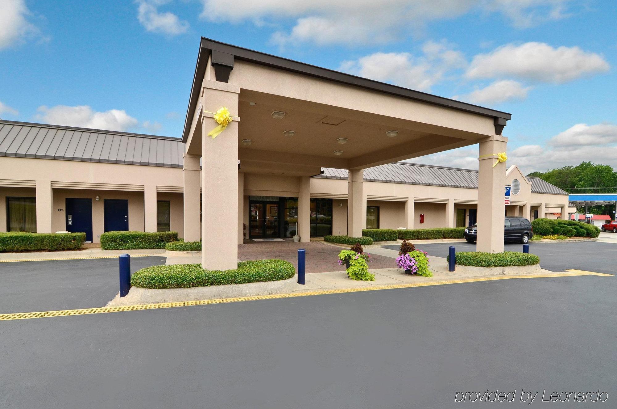Days Inn By Wyndham Alexander City Luaran gambar